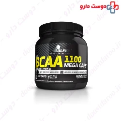 Olimp Profi BCAA 1100 Mega 300 Caps