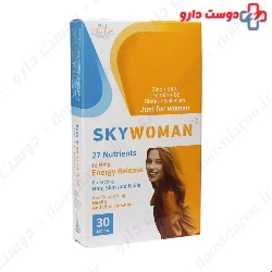 Vit Sky Sky Woman 30 Tablets