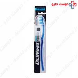 DR.West  Medium Toothbrush