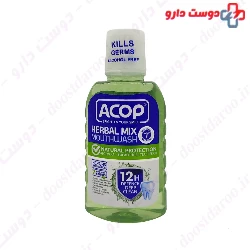 Acop Herbal Mix MouthWash 30 ml