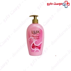 Straw berry & cream hand wash lux