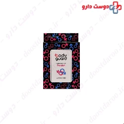Body Guard premium lubricant gel 3 pcs