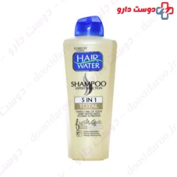Comeon Hair Water 5 In 1 Total 400ml Shampoo