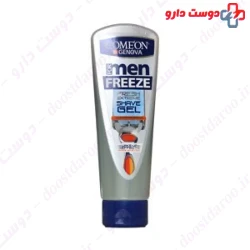 Comeon Freeze Shave For Men 200 ml Gel