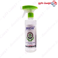 Hand Sanitizer Irox 500ml Solution