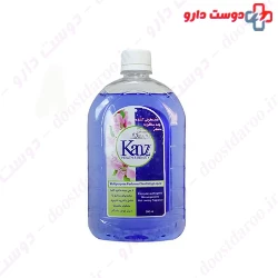 Multipurpose Fragrant Disinfectant Liquid Purple 500 ml