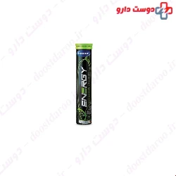 Hansal By Sanotact Energy Effervescent 20 Tablets