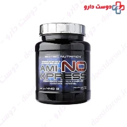 Scitec nutition Amino xpress