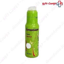 Fresh Cleaner Gel Emotion Emotion