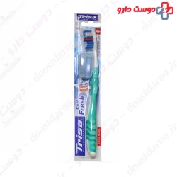 Trisa Cool fresh  tooth brush