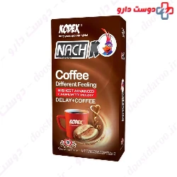 Nach Kodex Coffee Condom 12 PCS