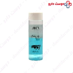 Biken Make Up Remover Two Phase Ophtalmic And Dermatologic Use 120 Ml