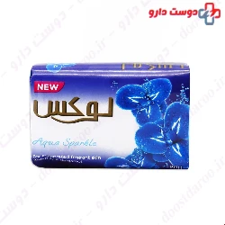 Lux Aqua Sparkle Waterlilly and Bergamot 90g Soap