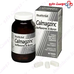 Healthaid Calmagzinc Tablet