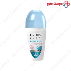 Hydroderm Pure Clean DEO Roll 200ml