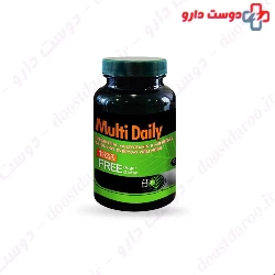 Bio Formula Multi Daily 30 Tablet