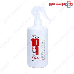 Biol hair Spray Miracle Model 10 in 1 400 ml