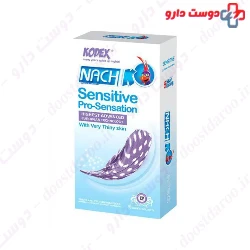 Nach Kodex Sensitive Pro Sensation Condom 12 PCS