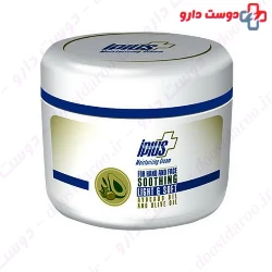 Iplus Moisturizing Cream With Avocado Oil And Olive Oil 150 Mg