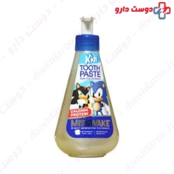 Misswake Kids With Sonic Design 260ml Toothpaste
