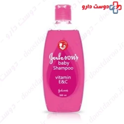 Jackson Baby with Vitamin E & B5 300ml Shampoo