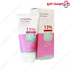 Neuderm Renewal AHA 13% Cream 50 Ml