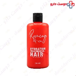 Romanzo hair softening lotion model hydration treatment 330 ml