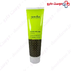 Servina Hair Removal Cream For Body For Dry Skin 100 Ml