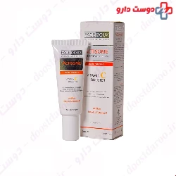 Face Doux Actisome Eye Contour Cream With Vitamin C 20 Ml