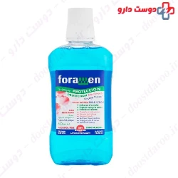 Foramen Protection mouthwash