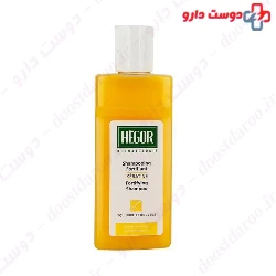 HEGOR KERATINE Fortifying 150ml Shampoo