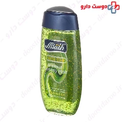 Bath Vita Cap Greasy Hair 280ml Shampoo