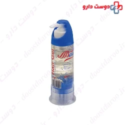 Bath Colorless wet hair pump 100g gel