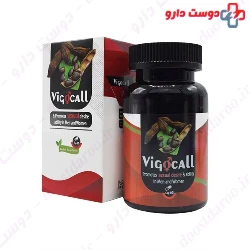 Jicall Vigocall 60 Capsule