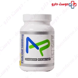 Fish Oil 1000 mg Trade Forma 60 Capsule