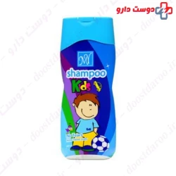 My Kids boys 200ml Shampoo