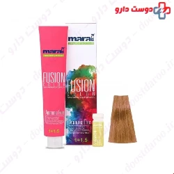 Maral Fusion Ammonia Free Hair Color 100 ml 8.518