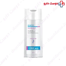 OliGen Anti Dandruff Shampoo For Dry Hair 250 Ml