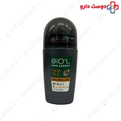 Biol Odour and Wetness Protection Fresh Plus 75 ml
