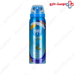Power Man Delta Zex Delay Spray Solution For Men By Essence Taffy