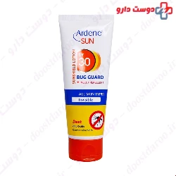 Ardene Sunshield SPF30 Bug Guard 75ml Lotion