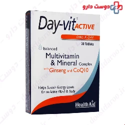 Healthaid Day-vit Active Tablet
