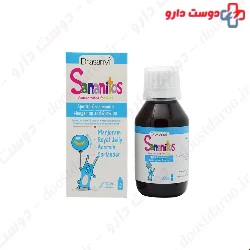 Drasanvi Hunger Up And Grow Up Sananitos For Kids Syrup 130 Ml