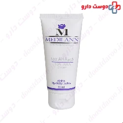 Medilann AHA 15% Cream For All Skin 50 Ml  