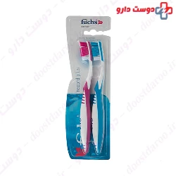 Fuchs Record Medium Toothbrush