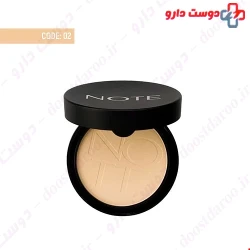 NOTE LUMINOUS SILK COMPACT POWDER 10G