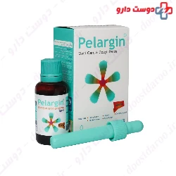 Pars Gita Darou Pelargin Drops 30 Ml