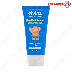  Elvina Emollient Cream 100 Ml