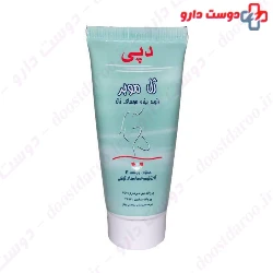 Depi shaving gel 50 ml