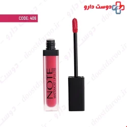 NOTE MATTEMOIST LIPGLOSS 6M